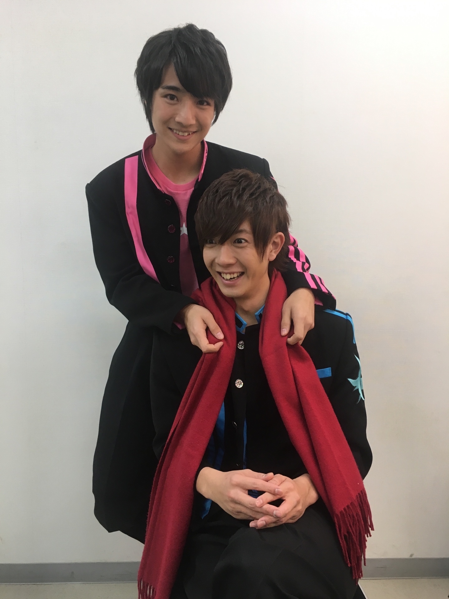 1/14UNIVERSAL MUSIC STORE限定イベントポーズのお知らせ | BOYS AND