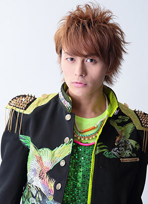 小林豊 | BOYS AND MEN OFFICIAL SITE