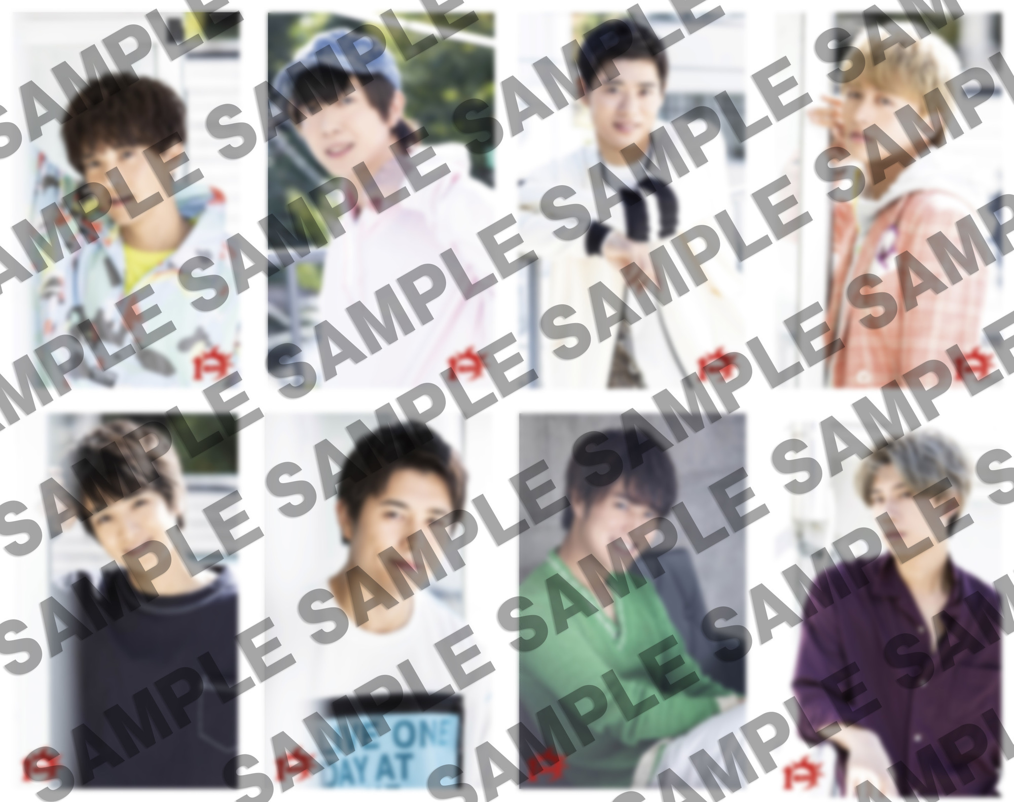 ニューアルバム「BOYMEN the Universe」店舗別購入特典について