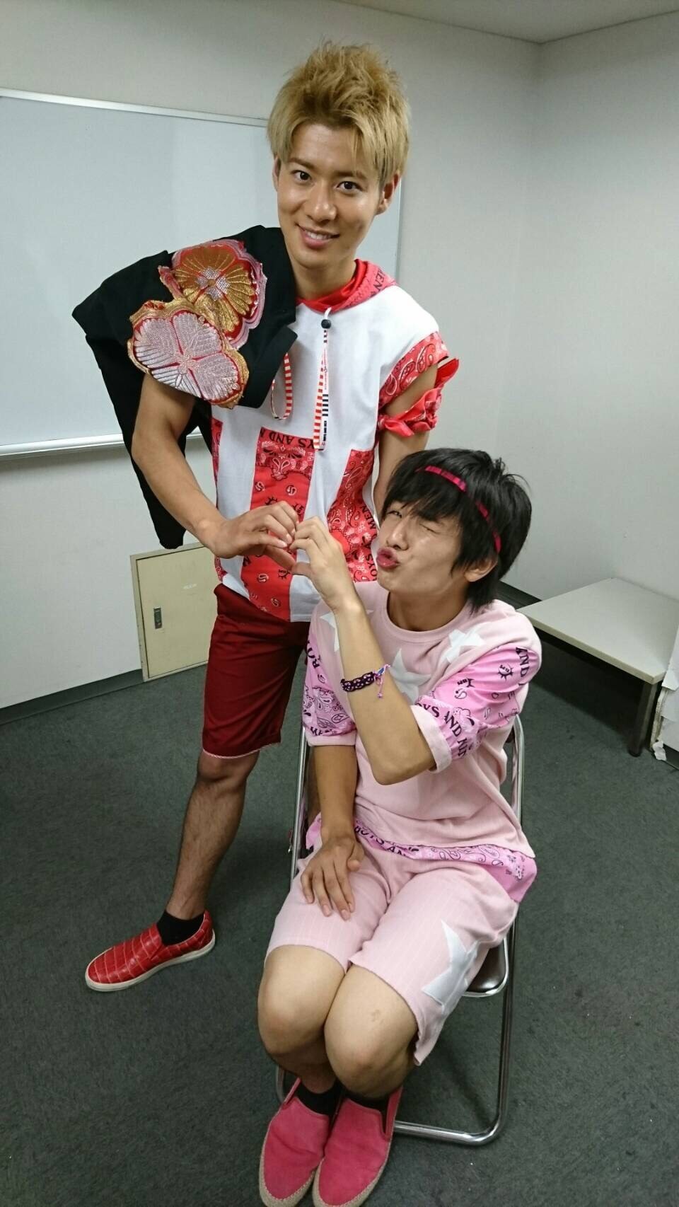 衣装、ポーズ更新※「YAMATO☆Dancing」滋賀・リリースイベントの詳細の