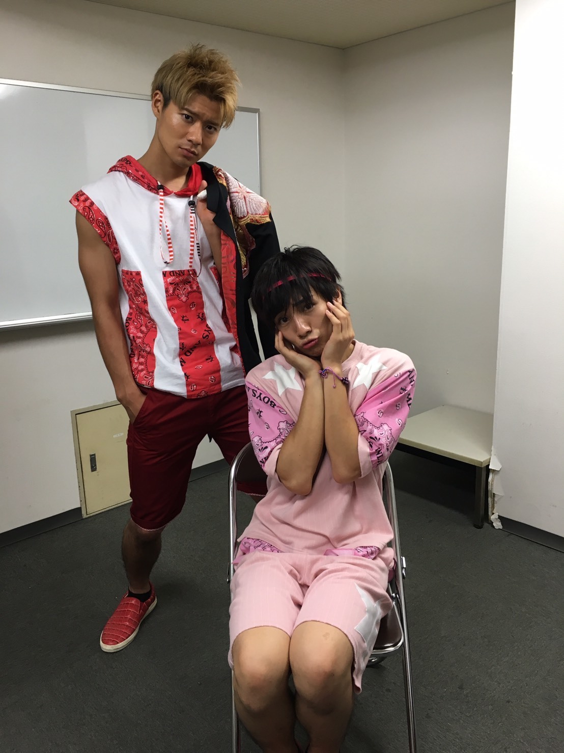 衣装、ポーズ更新※「YAMATO☆Dancing」滋賀・リリースイベントの詳細の