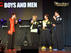 10/31(土)　NDP TV SUPER LIVE 【BOYS AND MEN THE HALLOWEEN】