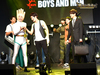 10/31(土)　NDP TV SUPER LIVE 【BOYS AND MEN THE HALLOWEEN】