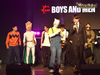 10/31(土)　NDP TV SUPER LIVE 【BOYS AND MEN THE HALLOWEEN】