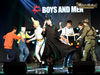 10/31(土)　NDP TV SUPER LIVE 【BOYS AND MEN THE HALLOWEEN】