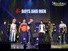 10/31(土)　NDP TV SUPER LIVE 【BOYS AND MEN THE HALLOWEEN】