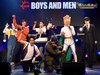 10/31(土)　NDP TV SUPER LIVE 【BOYS AND MEN THE HALLOWEEN】