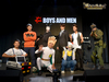 10/31(土)　NDP TV SUPER LIVE 【BOYS AND MEN THE HALLOWEEN】