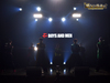 11/08(日)　BOYS AND MEN SPECIAL LIVE