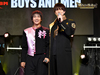 11/08(日)　BOYS AND MEN SPECIAL LIVE