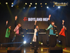 11/08(日)　BOYS AND MEN SPECIAL LIVE