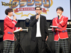 12/2(水)　NDPTV【ボイメン学園なんでもグランプリ　～ 第１回カラオケ得点王決定戦 ～】