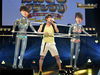 12/2(水)　NDPTV【ボイメン学園なんでもグランプリ　～ 第１回カラオケ得点王決定戦 ～】