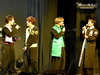 12/13(日)　BOYS AND MEN　SPECIAL LIVE