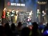 12/13(日)　BOYS AND MEN　SPECIAL LIVE