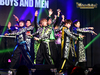 12/13(日)　BOYS AND MEN　SPECIAL LIVE