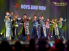 12/13(日)　BOYS AND MEN　SPECIAL LIVE
