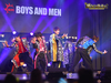 12/13(日)　BOYS AND MEN　SPECIAL LIVE
