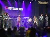 12/13(日)　BOYS AND MEN　SPECIAL LIVE