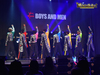 12/13(日)　BOYS AND MEN　SPECIAL LIVE