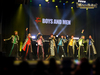 12/13(日)　BOYS AND MEN　SPECIAL LIVE