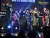 12/13(日)　BOYS AND MEN　SPECIAL LIVE