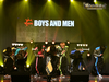 01/04(金)　ニューアルバム「BOYMEN the Universe」リリース記念プラットフォームツアー
