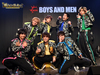 01/04(金)　ニューアルバム「BOYMEN the Universe」リリース記念プラットフォームツアー