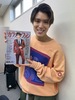 2022年11月11日(金)　【平松賢人】※出版社へご挨拶に行ってきました