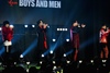 12/15 BOYS AND MENクリスマスライブ～クリスマスが似合わない男たちによる聖なる夜の宴～