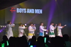 12月30日(土) BOYS AND MEN 2022 LAST LIVE@BM THEATER ❗️