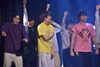 2022年12月31日ボイメンファミリー年忘れスペシャルライブ2022リハーサル