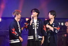2023年1月3日BOYS AND MEN「爆烈漢の調子ぶっこき祭り2023　序」