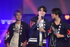 2023年1月3日BOYS AND MEN「爆烈漢の調子ぶっこき祭り2023　序」