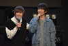 2023年1月21日田村侑久×本田剛文「キキララのキラキラトークショー」