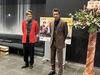 3/16 平松賢人と山川豊さん📷✨