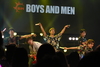 2023年5月27日BOYS AND MEN NDP TV SUPER LIVE 「我ら爆弾高気圧！ニッポン真夏化大作戦！」