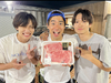 2023年8月22日つじキャンプ辻本×寺坂×松岡🏕️