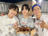 2023年8月22日つじキャンプ辻本×寺坂×松岡🏕️