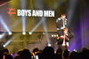 2023/12/9(土)BOYS AND MEN NDP TV SUPER LIVE 〜ほらっ笑顔になれたでしょ〜📸