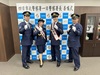 2023/12/15(金)平松賢人 四日市北警察署1日署長就任📸