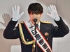 2023/12/15(金)平松賢人 四日市北警察署1日署長就任📸