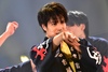 2025年1月4日(土)BOYS AND MEN劇場公演 餅と書とアツ男たち2025〜新春〜📸