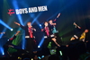 2025年1月4日(土)BOYS AND MEN劇場公演 餅と書とアツ男たち2025〜新春〜📸