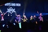 2025年1月21日(火)BMK×BOYS AND MEN バリバリ⭐ゴリゴリ⭐ライブ〜先輩！でらお世話になりましたっ！〜 📸