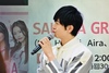 2025/4/14(月)イオンモール岡崎 25周年記念イベント BOYS AND MENトークショー📸