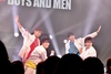 2025/4/27 BOYS AND MEN劇場公演 ～矢場町 春の男（ダン）まつり2025 〜新しい春。こころあたためたる。～📸