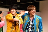 BOYS AND MENミニライブ＆トークイベントin HMV＆BOOKS NAMBA②📸🌈